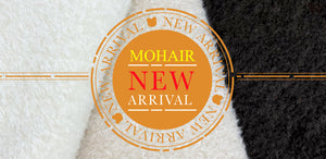 【モヘア入荷！！2025.05.21】