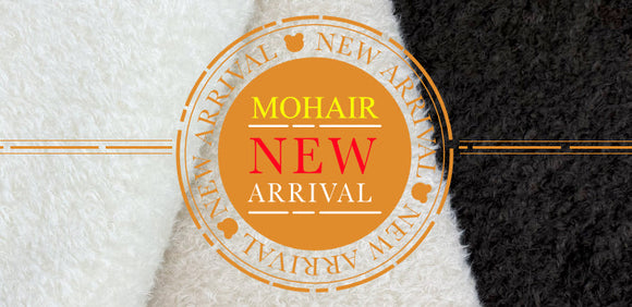 【モヘア入荷！！2025.05.21】