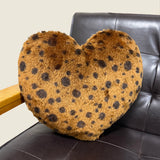 ハートのクッション