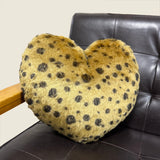 ハートのクッション