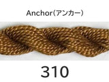 ししゅう糸　３番