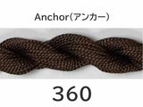 ししゅう糸　５番