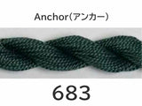 ししゅう糸　５番